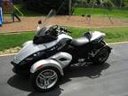 2008 Can-Am Spyder GS SM-5(SILVER)