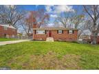 8008 D'Arcy Rd, District Heights, MD 20747