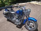 2000 Harley Davidson FLFST Fatboy in Ashland, KY