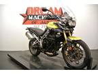 2011 Triumph Tiger 800 ABS