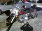 Harley Heritage Softail 1550