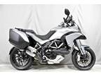 2014 DUCATI MultiStrada 1200S Touring - MotoCorsa, Portland Oregon