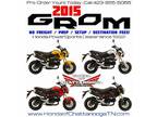 2015 Honda Grom For Sale - Chattanooga TN / GA / AL area Motorcycle Dealer : Hon