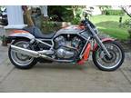 2007 Harley Davidson Screaming Eagle