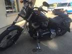 2011 Harley Davidson softail Blackline FXS