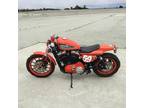 2007 Harley-Davidson Sportster CAFE RACER-- *