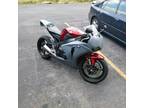 2008 Honda CBR 2008