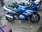 2004 Suzuki GS500F