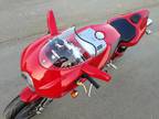 2002 Ducati MH900e Mike Hailwood Ducati