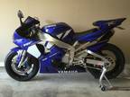 2001 Yamaha YZF-R