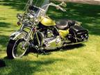 2011 harleydavidson touring road king classic flhrc