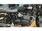 2015 Triumph Bonneville T100 - Black