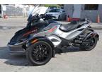 2012 Can Am Spyder RSS