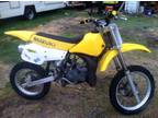 1998 Suzuki RM 80