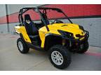 2013 Can-Am Commander XT 800R