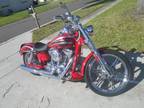 2008 Harley-Davidson Dyna FXDSE2 CVO Low miles - Delivery Worldwide