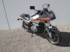 1983 SUZUKI NX85 TURBO 650~Worldwide~Delivery