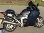 2008 Bmw K1200gt