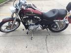 2007 Harley Davidson 1200cc