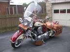 2009 Indian Vintage