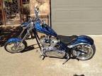 2015 Custom Chopper NEW