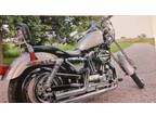 2001 Harley Davidson 1200 Custom