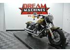 2015 Harley-Davidson FLS - Softail Slim *Gold Flake* 6 miles*