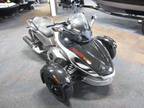 CLEAN 2011 Can-Am Spyder RS-S SE5 With Only 2,089 Miles!