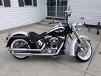 2005 Harley Davidson Deluxe Flstn