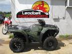 2015 HONDA FourTrax Foreman Rubicon - 4x4 TRX500FA5