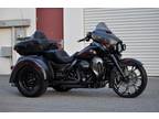 2014 Harley-Davidson Touring TRI-GLIDE TRIKE BLACKED OUT 1 OF A KIND