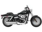 Harley-Davidson FXDF Dyna Fat Bob 2009