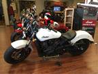 2016 Indian Motorcycle SCOUT SIXTY WHITE PEARL