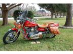 2001 CVO Screaming Eagle FXDWG2 Switchblade CVO Touring