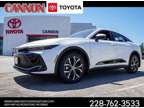 2024 Toyota Crown XLE