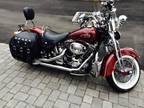 2000 Harley Davidson Heritage Springer