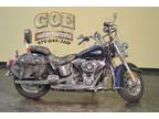 2014 Harley-Davidson FLSTC Heritage Softail Classic (052388)