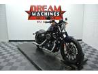 2012 Harley-Davidson XL883N Sportster 883 Iron