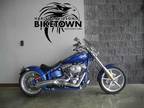 2009 Harley-Davidson Softail Rocker C