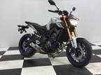 Brand New 2015 Yamaha Fz09 Silver - Huge Torque! - Free Delivery! -