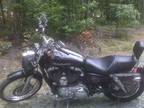 2007 Harley-Davidson Sportster 1200 Custom