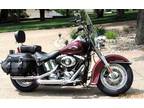 2014 Harley Heritage FLSTC103 Softail Classic,115 Miles & Mint Cond.