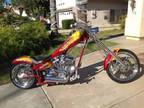 2002 American Iron Horse Chopper