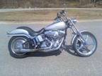 2001 Harley-Davidson Softail Duece