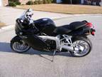 2008 Bmw K 1200s