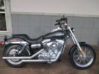 2009 Harley-Davidson Dyna Super Glide Custom