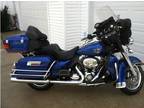 2010 Harley Davidson Electra Glide FLHTCU