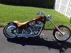 2003 American Ironhorse Tejas Chopper in great condtion!!