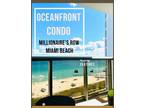 6039 W Collins Ave #1627, Miami Beach, FL 33140