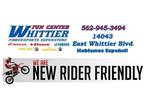 We Specialize in New Riders!